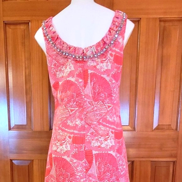 LILLY PULITZER SOPHIA Cocktail Dress - 6 - Picture 11 of 13
